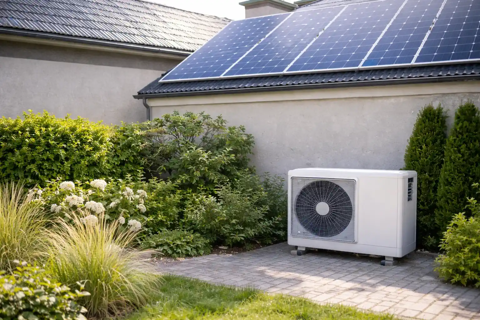 Subsidie warmtepomp