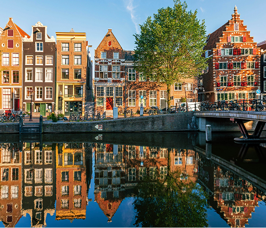 Amsterdam foto