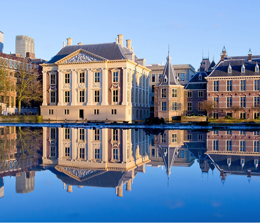 Den haag foto