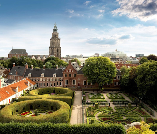 Groningen foto
