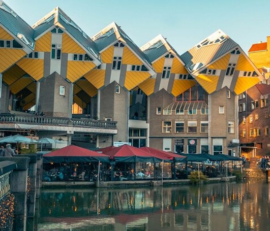 Rotterdam foto