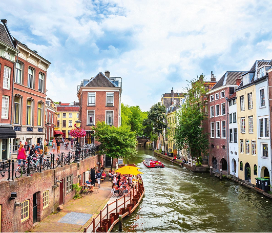 Utrecht foto